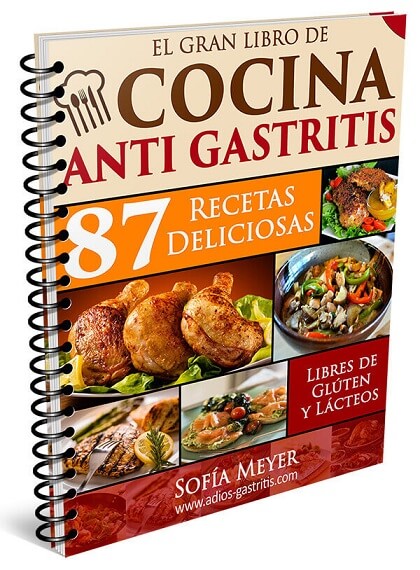 Adiós Gastritis - Libro Digital
