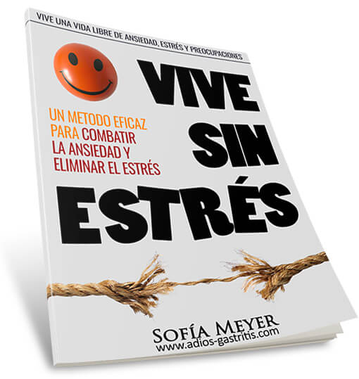 Adiós Gastritis - Libro Digital